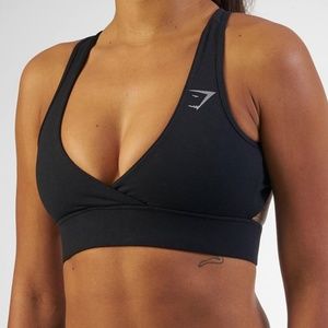 Nikki Blackketter Gymshark Bra Season 1 NWT